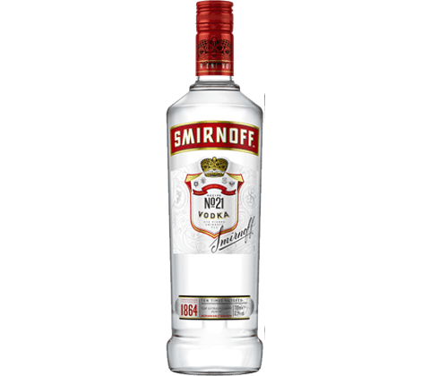 ВОДКА СМИРНОФ 0.7 - VODKA SMIRNOFF - Дистрибуция и логистика ЕТ Г. Гайдов