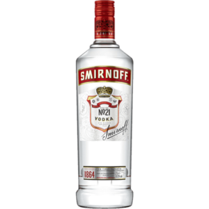 ВОДКА СМИРНОФ 1л - VODKA SMIRNOFF - Дистрибуция и логистика ЕТ Г. Гайдов