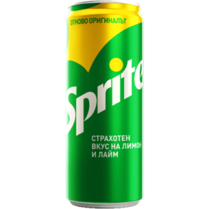 СПРАЙТ КЕН 0.330 х 24БР. - SPRITE CAN 0.330 x 24pcs - Дистрибуция и логистика ЕТ Г. Гайдов