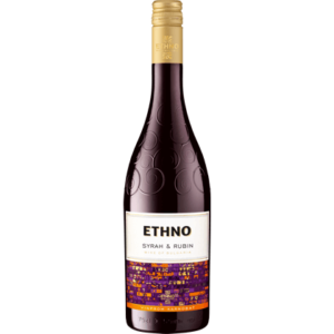 ЕТНО СИРА х РУБИН 0.75 - ETHNO SHIRAZ & RUBIN 0.75l - Дистрибуция и логистика ЕТ Г. Гайдов