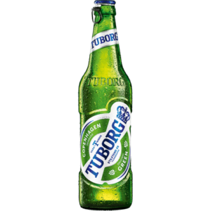 БИРА ТУБОРГ 0.5 х 20БР.КАСА - TUBORG BEER 0.5l x 20pcs - Дистрибуция и логистика ЕТ Г. Гайдов