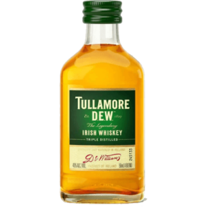 УИСКИ ТЮЛАМОР ДЮ 0.05 - TULLAMORE D.E.W. 0.05l - Дистрибуция и логистика ЕТ Г. Гайдов