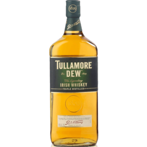 УИСКИ ТЮЛАМОР ДЮ 0.7 - TULLAMORE D.E.W. 0.7l - Дистрибуция и логистика ЕТ Г. Гайдов