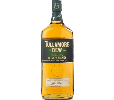 TULLAMORE D.E.W. 0.7l