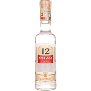 УЗО 12 0.2л - OUZO 12 0.2l - Дистрибуция и логистика ЕТ Г. Гайдов