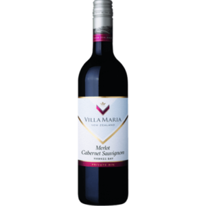 ВИЛА МАРИЯ КАБЕРНЕ х МЕРЛО ПРАЙВИТ БИН 0.75 - VILLA MARIA PRIVATE BIN CABERNET & MERLOT 0.75l - Дистрибуция и логистика ЕТ Г. Гайдов