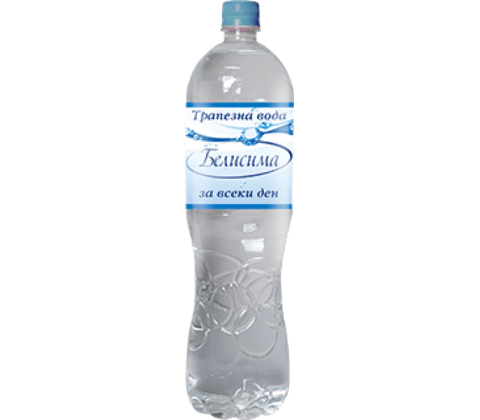 БЕЛИСИМА ВОДА 1.5 х 6БР. - BELLISSIMA WATER 1.5l x 6pcs - Дистрибуция и логистика ЕТ Г. Гайдов