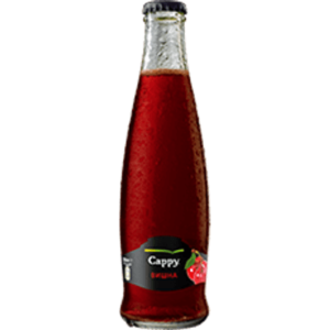 КАПИ ВИШНА 0.250 х 24БР.КАСА - CAPPY SOUR CHERRY 0.250l x 24pcs - Дистрибуция и логистика ЕТ Г. Гайдов