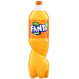 ФАНТА ПОРТОКАЛ 2л х 6БР. - FANTA ORANGE 2l x 6pcs - Дистрибуция и логистика ЕТ Г. Гайдов