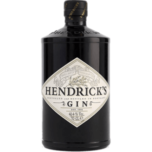 ДЖИН ХЕНДРИКС 0.7 - HENDRICK'S GIN 0.7l - Дистрибуция и логистика ЕТ Г. Гайдов