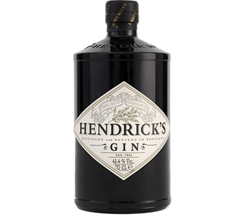 ДЖИН ХЕНДРИКС 0.7 - HENDRICK'S GIN 0.7l - Дистрибуция и логистика ЕТ Г. Гайдов