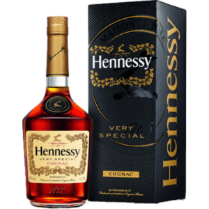 КОНЯК ХЕНЕСИ V.S. 0.7 - HENNESSY V.S. COGNAC 0.7l - Дистрибуция и логистика ЕТ Г. Гайдов