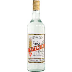 ВОДКА ЖИТНА ЕКСТРА 0.7 - VODKA EXTRA JITNA - Дистрибуция и логистика ЕТ Г. Гайдов