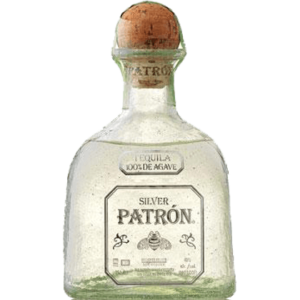 ТЕКИЛА ПАТРОН СИЛВЪР 0.7 - TEQUILA PATRON SILVER 0.7l - Дистрибуция и логистика ЕТ Г. Гайдов