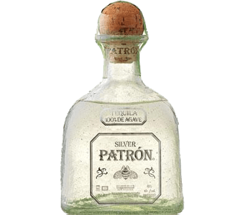 ТЕКИЛА ПАТРОН СИЛВЪР 0.7 - TEQUILA PATRON SILVER 0.7l - Дистрибуция и логистика ЕТ Г. Гайдов