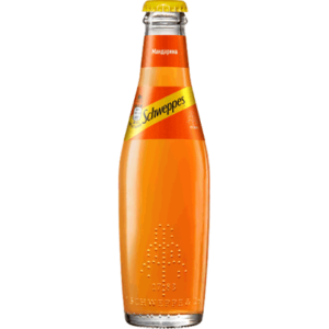 ШВЕПС МАНДАРИНА 0.250 х 24БР.КАСА - SCHWEPPES TANGERINE 0.250l x 24pcs - Дистрибуция и логистика ЕТ Г. Гайдов