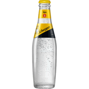 ШВЕПС ТОНИК 0.250 х 24БР.КАСА - SCHWEPPES TONIC 0.250l x 24pcs - Дистрибуция и логистика ЕТ Г. Гайдов