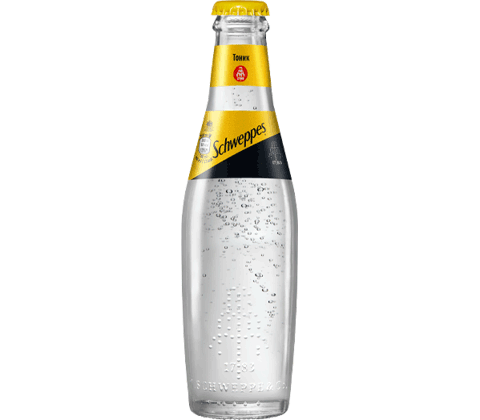 ШВЕПС ТОНИК 0.250 х 24БР.КАСА - SCHWEPPES TONIC 0.250l x 24pcs - Дистрибуция и логистика ЕТ Г. Гайдов