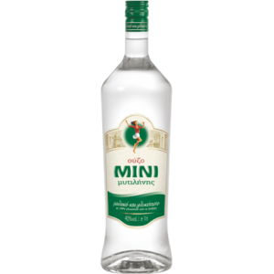 УЗО МИНИ 1л - OUZO MINI 1l - Дистрибуция и логистика ЕТ Г. Гайдов