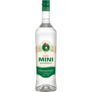 УЗО МИНИ 0.7 - OUZO MINI 0.7l - Дистрибуция и логистика ЕТ Г. Гайдов