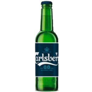 БИРА КАРЛСБЕРГ 0.330 х 12БР.,БЕЗАЛКОХОЛНА - CARLSBERG ALCOHOL FREE BEER 0.330l x 12pcs - Дистрибуция и логистика ЕТ Г. Гайдов