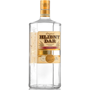 ВОДКА ХЛЕБНИ ДАР 1л - VODKA HLIBNY DAR 1l - Дистрибуция и логистика ЕТ Г. Гайдов