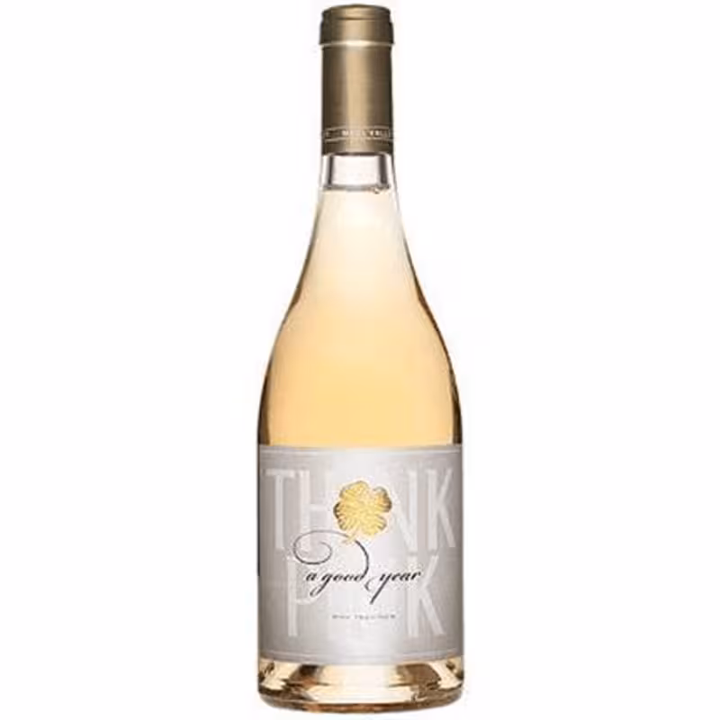 WINE TRAMINER PINK GOOD YEAR 0.75l