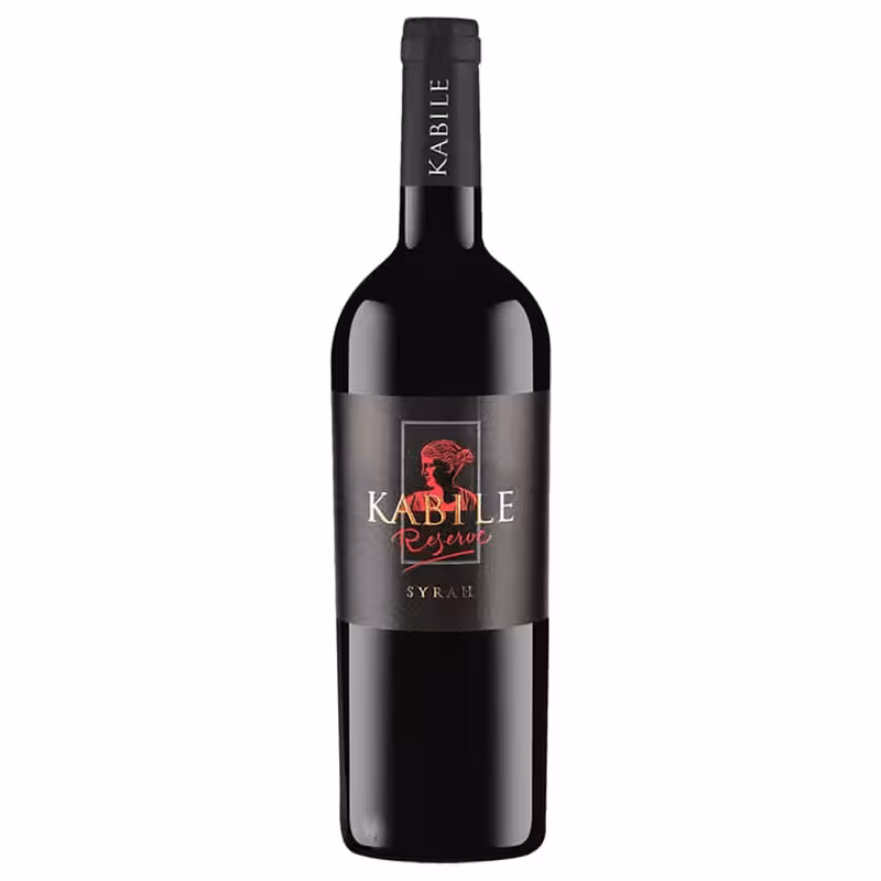 KABILE CABERNET SAUVIGNON RESERVE 0.75l