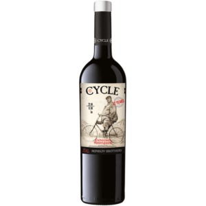 САЙКЪЛ КАБЕРНЕ СОВИНЬОН 0.75 - CYCLE CABERNET SAUVIGNON 0.75l - Дистрибуция и логистика ЕТ Г. Гайдов