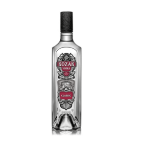 ВОДКА ЗУБРОВКА БЯЛА 0,7л - VODKA ZUBROVKA WHITE 0.7L - Дистрибуция и логистика ЕТ Г. Гайдов