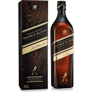 УИСКИ ДЖОНИ УОКЪР ДАБЪЛ БЛЕК 0,7–JOHNNIE WALKER DOUBLE BLACK - Дистрибуция и логистика ЕТ Г. Гайдов