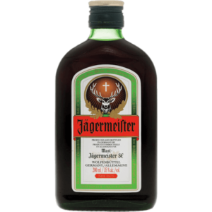 ЛИКЬОР ЙЕГЕРМАЙСТЕР 0,2 - JAGERMEISTER 0.2l - Дистрибуция и логистика ЕТ Г. Гайдов