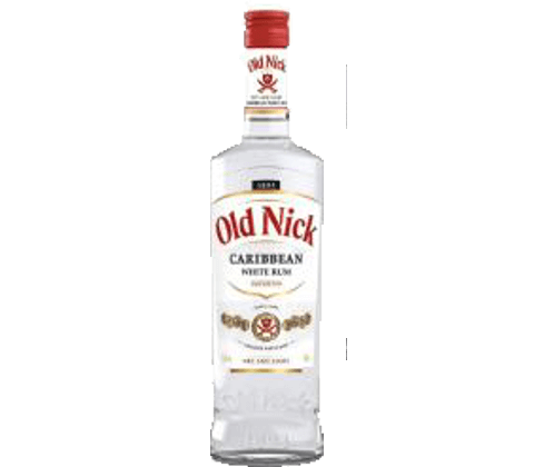 РОМ КАРИБСКИ БЯЛ ОЛД НИК 0,7 - OLD NICK WHITE RUM 0.7l - Дистрибуция и логистика ЕТ Г. Гайдов