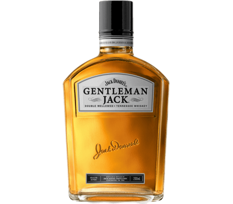 УИСКИ ДЖЕНТЪЛМЕН ДЖАК ДАНИЕЛС 0,2л – JACK DANIEL’S GENTLEMAN JACK 0.7l