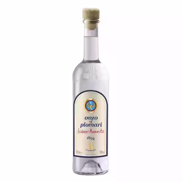 OUZO PLOMARI 0,5 L