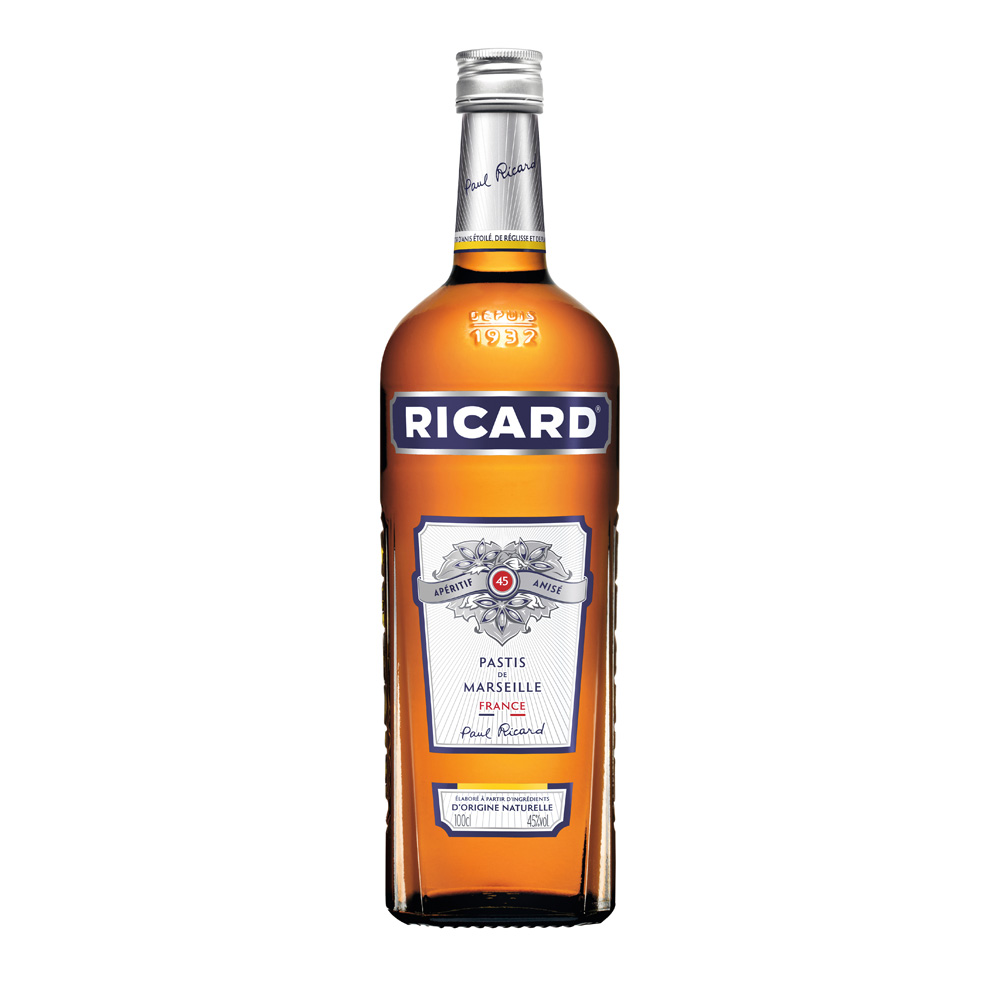 ПАСТИС РИКАР 0,7 Л. - PASTIS RICARD 0,7 L - Дистрибуция и логистика ЕТ Г. Гайдов