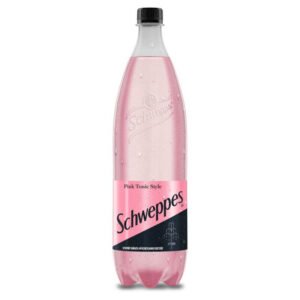 ШВЕПС РОЗОВ ТОНИК 1,25 Х 6 БР. - SCHWEPPES PINK TONIC STYLE - Дистрибуция и логистика ЕТ Г. Гайдов