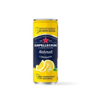 НАПИТКА САН ПЕЛЕГРИНО 330 МЛ.ЛИМОНАДА - S.PELLEGRINO LIMONATA NATURALI - Дистрибуция и логистика ЕТ Г. Гайдов