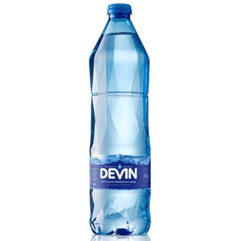 МИН.ВОДА ДЕВИН 1.2л. - DEVIN 1.2l - Дистрибуция и логистика ЕТ Г. Гайдов