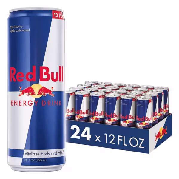 RED BULL 0.250L MIX