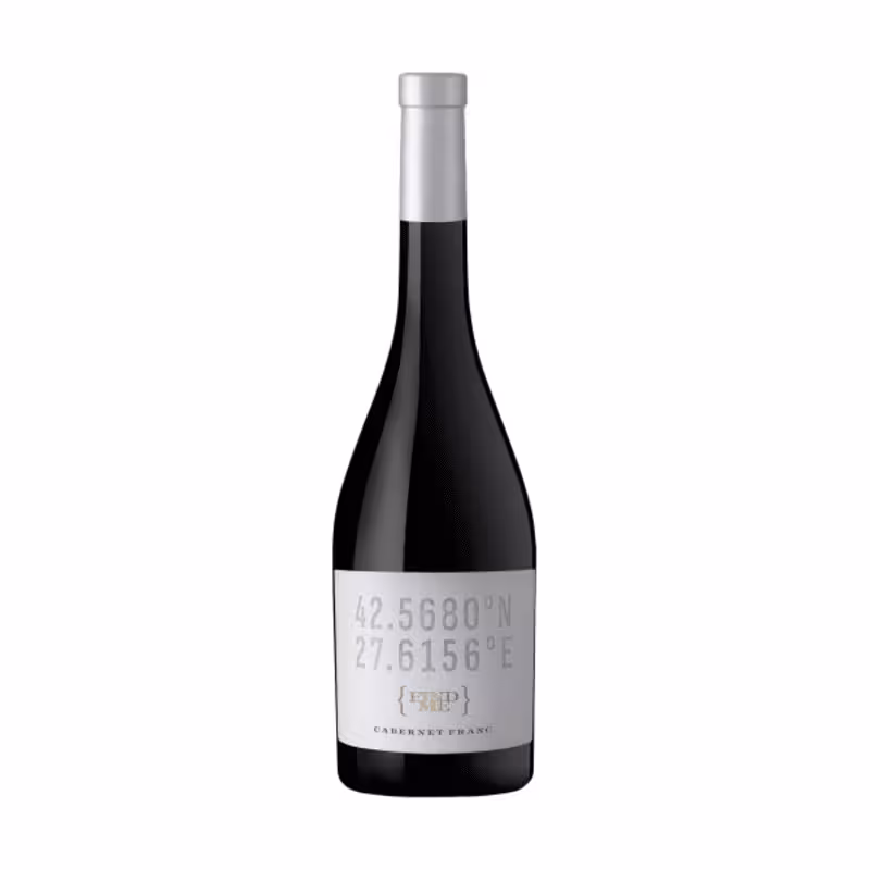 CABERNET FRANC FIND ME 0,75l