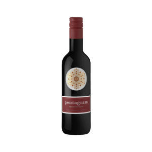 ПЕНТАГРАМ КАБЕРНЕ СОВИНЬОН 0,375 - PENTAGRAM CABERNET SAUVIGNON 0.375 - Дистрибуция и логистика ЕТ Г. Гайдов