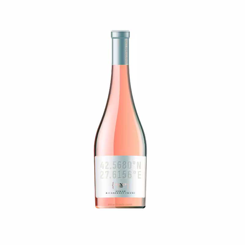 FIND ME ROSE 0.75l