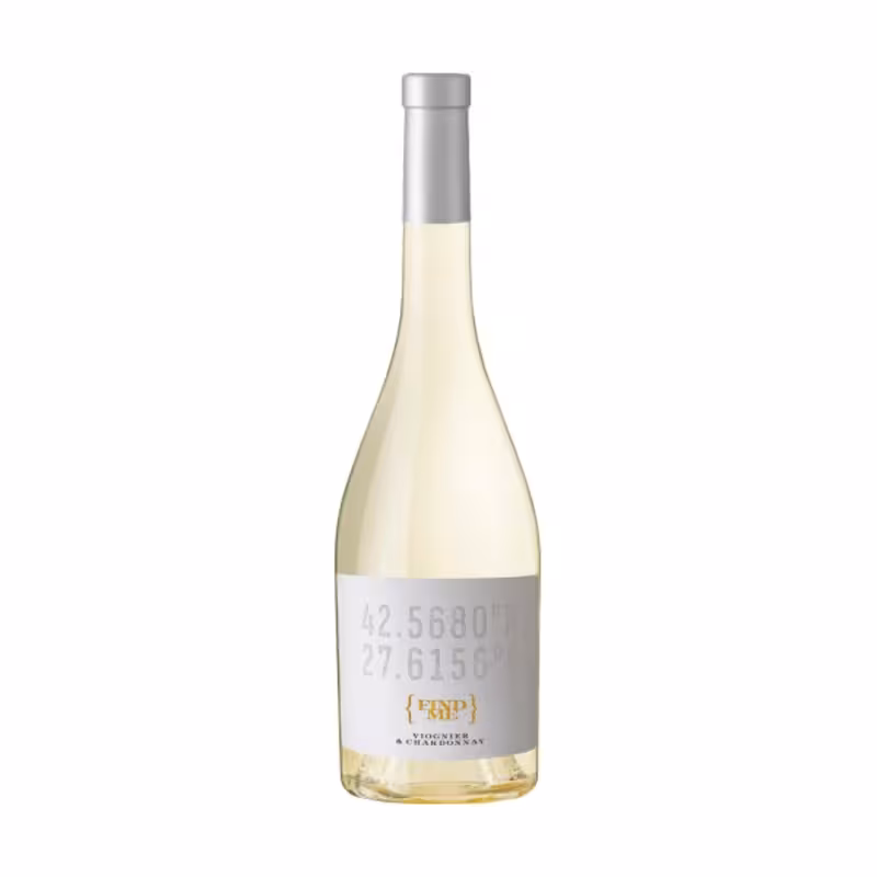 FIND ME VIOGNIER & CHARDONNAY 0.75L
