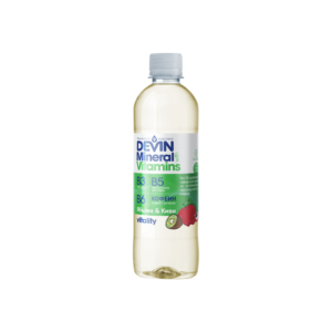 ДЕВИН МИНЕРАЛНА ВОДА AIR ГАЗИРАНА PET 1.5 х 6БР. - DEVIN CARBONATED MINERAL WATER 1.5l x 6pcs - Дистрибуция и логистика ЕТ Г. Гайдов