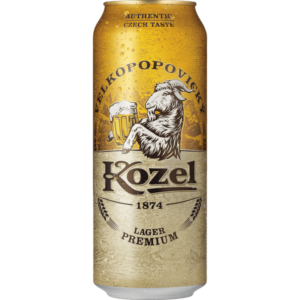 БИРА КОЗЕЛ КЕН 0.5 - BEER KOZEL KEN 0.5l - Дистрибуция и логистика ЕТ Г. Гайдов