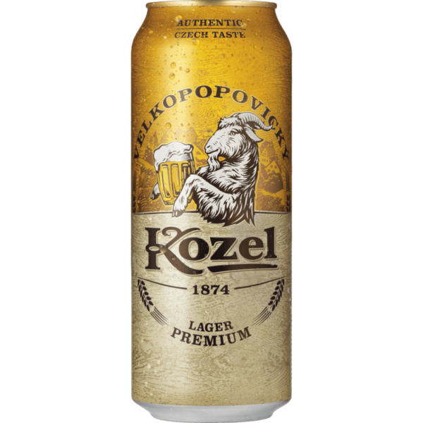 Kozel-can-0.5l