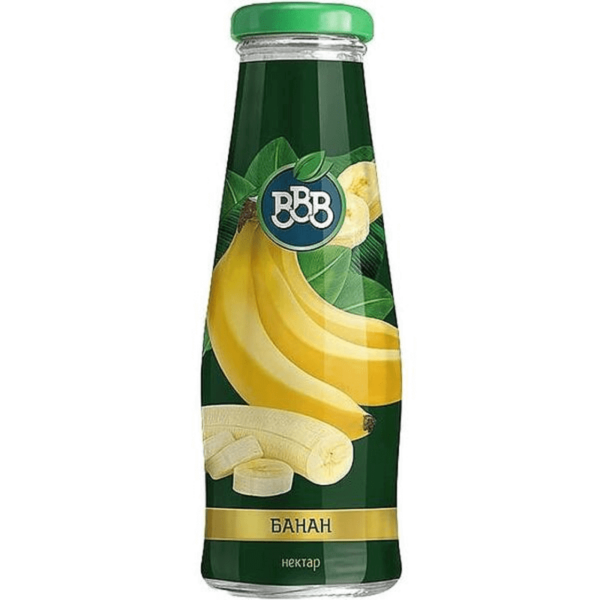 bbb-sok-banan-250-ml