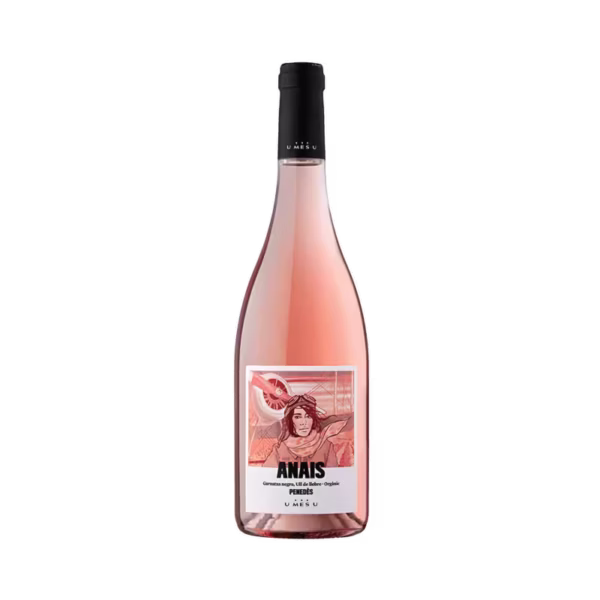 ANAIS HAREL ROSE BIO WINE 0.75L