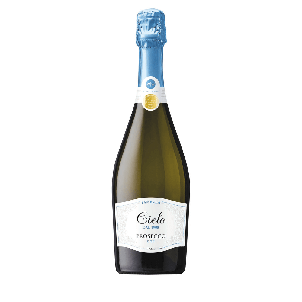 ВИНО ПЕНЛИВО ПРОСЕКО ЧЕЛО 0,75 – CIELO PROSECCO - Дистрибуция и логистика ЕТ Г. Гайдов - Дистрибуция и логистика ЕТ Г. Гайдов